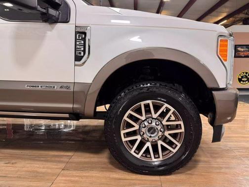 2018 Ford F-250 King Ranch