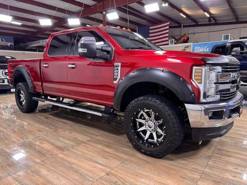 2018 Ford F-250 Lariat