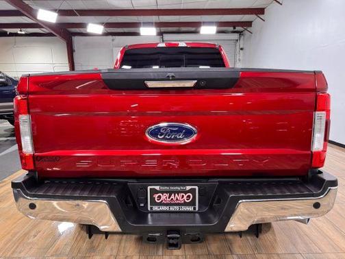 2018 Ford F-250 Lariat