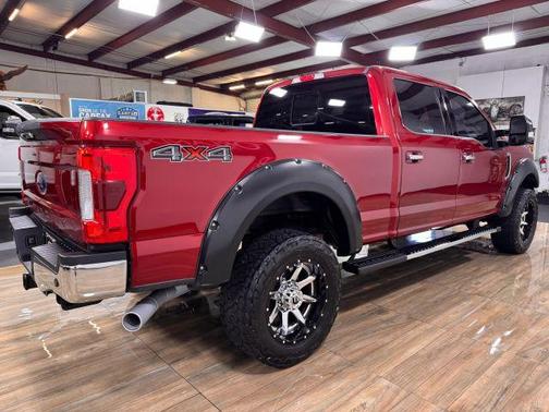 2018 Ford F-250 Lariat