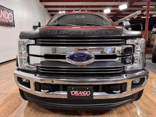 2018 Ford F-250 Lariat