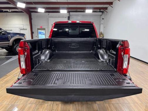 2018 Ford F-250 Lariat