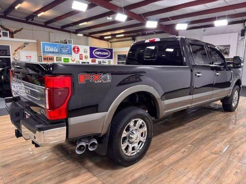 2020 Ford F-250 King Ranch