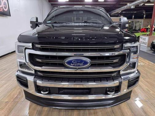 2020 Ford F-250 King Ranch