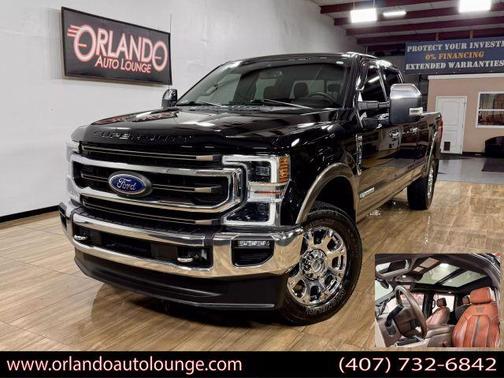 2020 Ford F-250 King Ranch