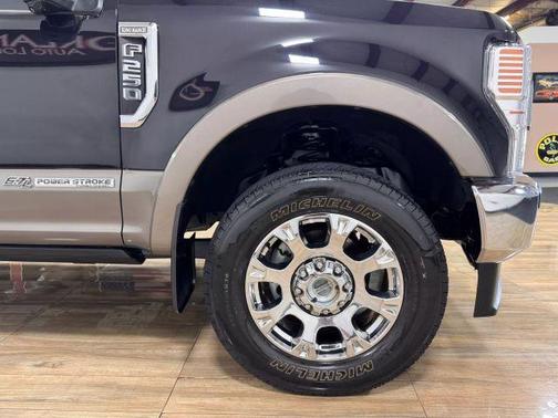 2020 Ford F-250 King Ranch