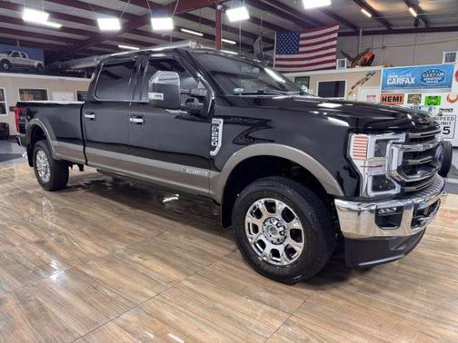 2020 Ford F-250 King Ranch