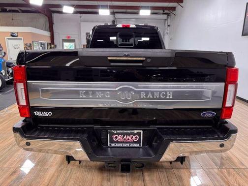 2020 Ford F-250 King Ranch