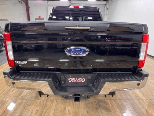 2017 Ford F-250 Lariat