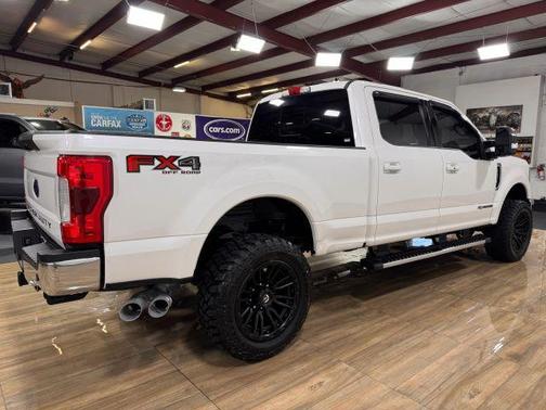 2019 Ford F-250 Lariat