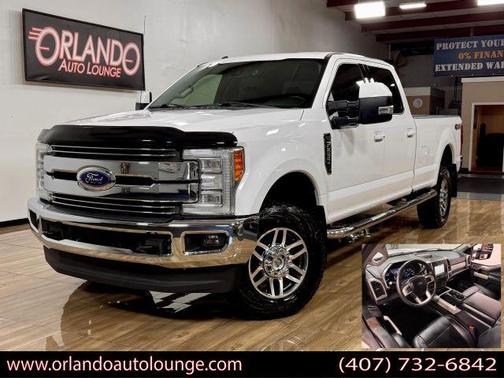 2018 Ford F-250 Lariat