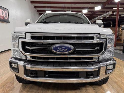 2021 Ford F-250 Lariat