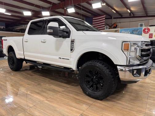 2021 Ford F-250 Lariat