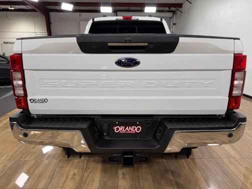 2021 Ford F-250 Lariat