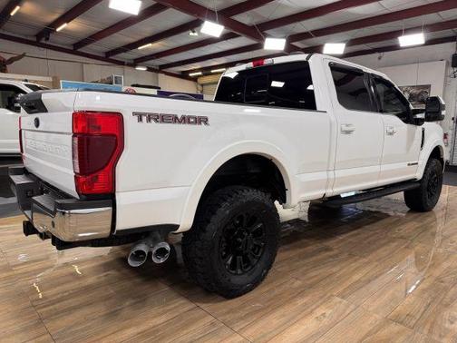 2021 Ford F-250 Lariat