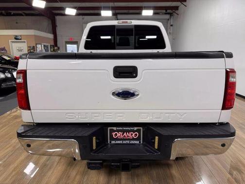 2013 Ford F-250 Lariat