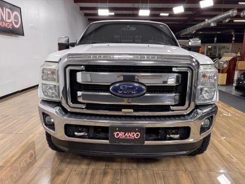 2013 Ford F-250 Lariat