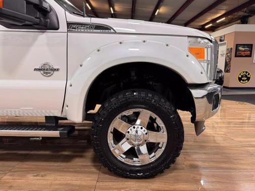 2013 Ford F-250 Lariat
