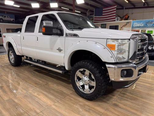 2013 Ford F-250 Lariat