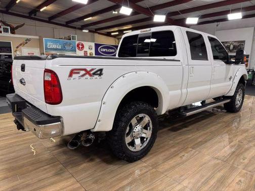 2013 Ford F-250 Lariat
