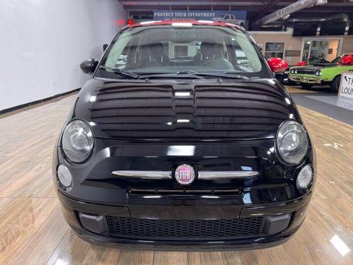 2015 FIAT 500 Pop