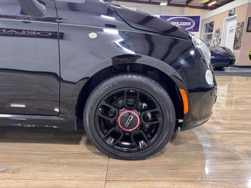 2015 FIAT 500 Pop
