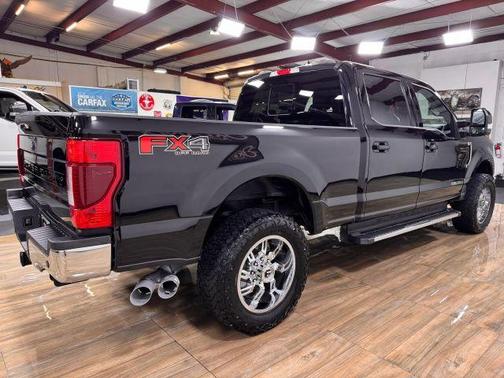 2021 Ford F-250 Lariat