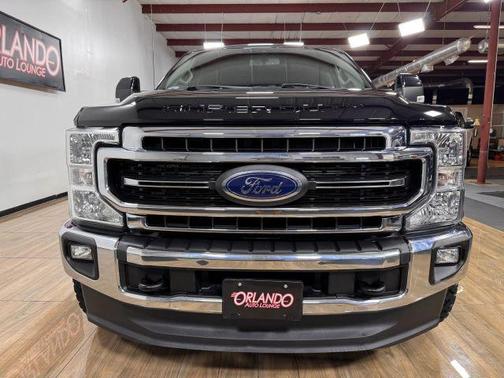 2021 Ford F-250 Lariat