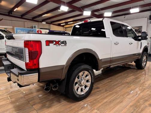 2017 Ford F-250 King Ranch