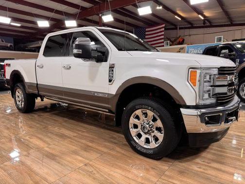 2017 Ford F-250 King Ranch