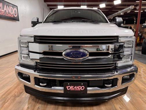 2017 Ford F-250 King Ranch