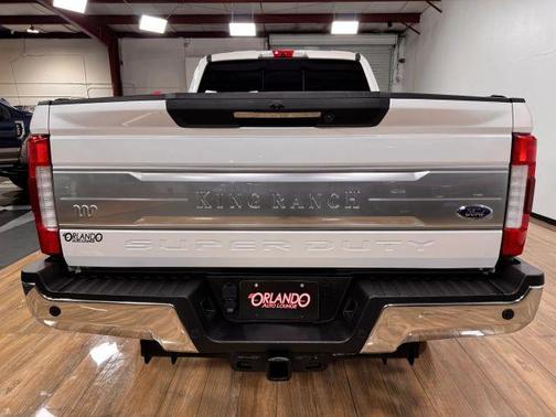 2017 Ford F-250 King Ranch