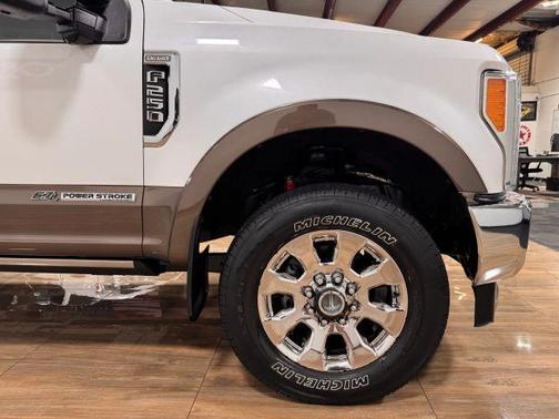 2017 Ford F-250 King Ranch