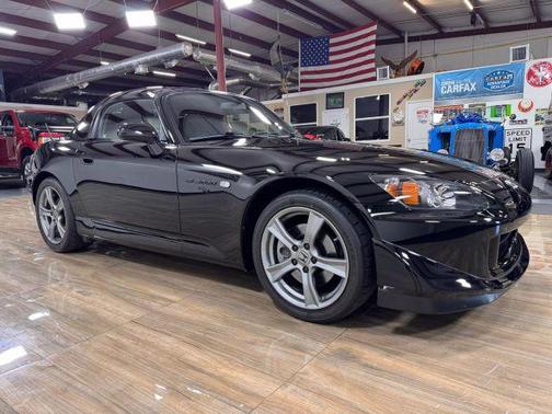 2008 Honda S2000 CR