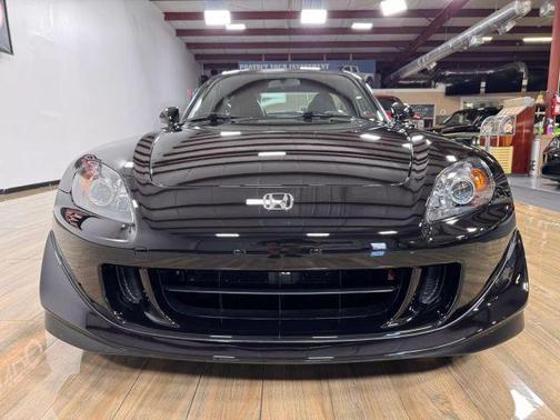 2008 Honda S2000 CR