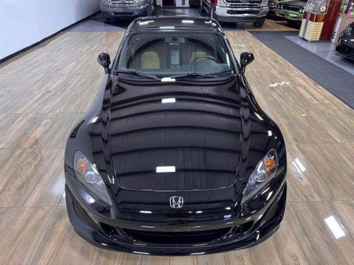 2008 Honda S2000 CR