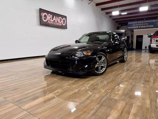 2008 Honda S2000 CR