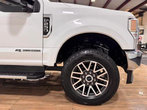 2020 Ford F-250 Lariat