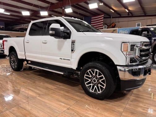 2020 Ford F-250 Lariat