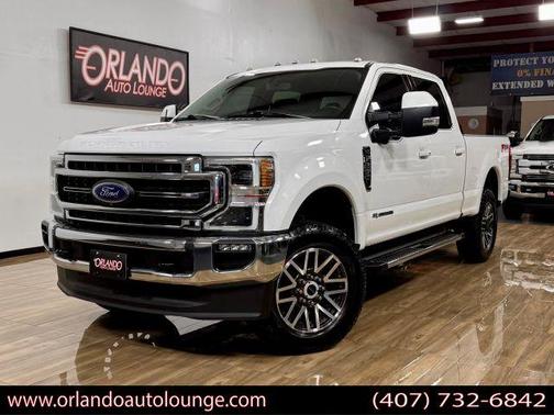 2020 Ford F-250 Lariat