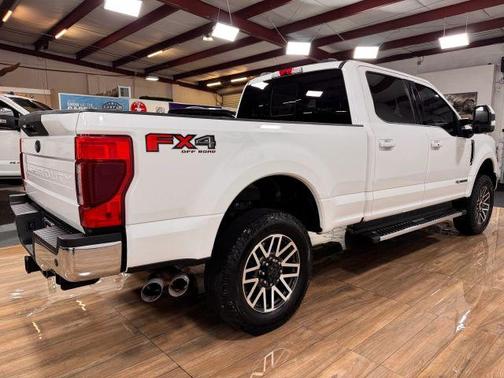 2020 Ford F-250 Lariat