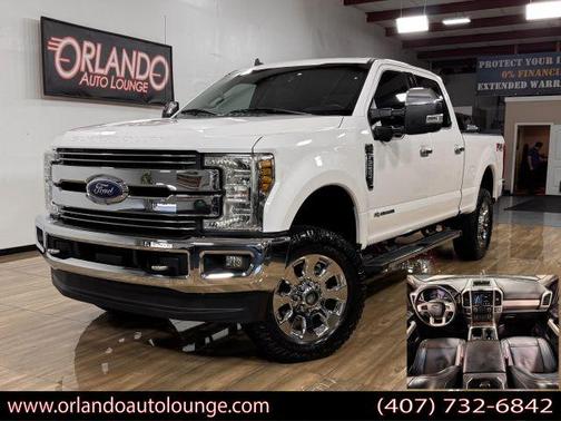 2019 Ford F-250 Lariat