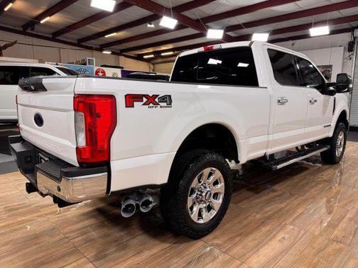 2019 Ford F-250 Lariat