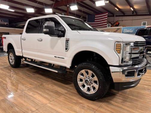 2019 Ford F-250 Lariat