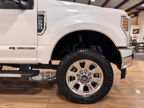 2019 Ford F-250 Lariat