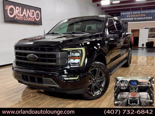2023 Ford F-150 Lariat
