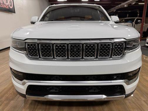 2022 Jeep Grand Wagoneer Series III