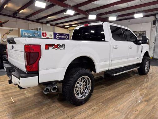 2020 Ford F-250 Lariat