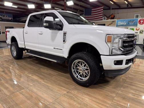 2020 Ford F-250 Lariat