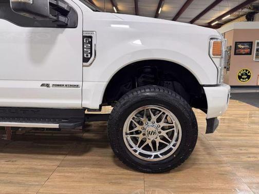 2020 Ford F-250 Lariat